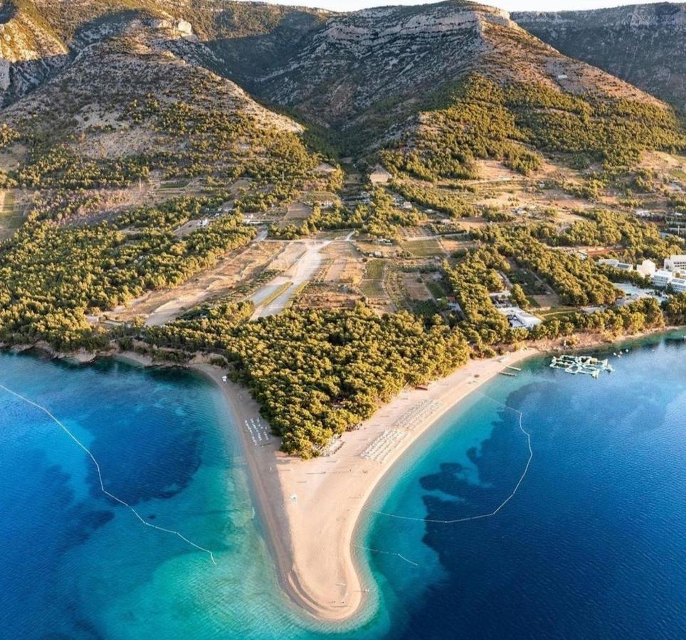 Apartments4You Supetar-The Best And Most Popular Apartments For Discovering The Island - Free Parking - 200 Meters From The Beach Екстер'єр фото